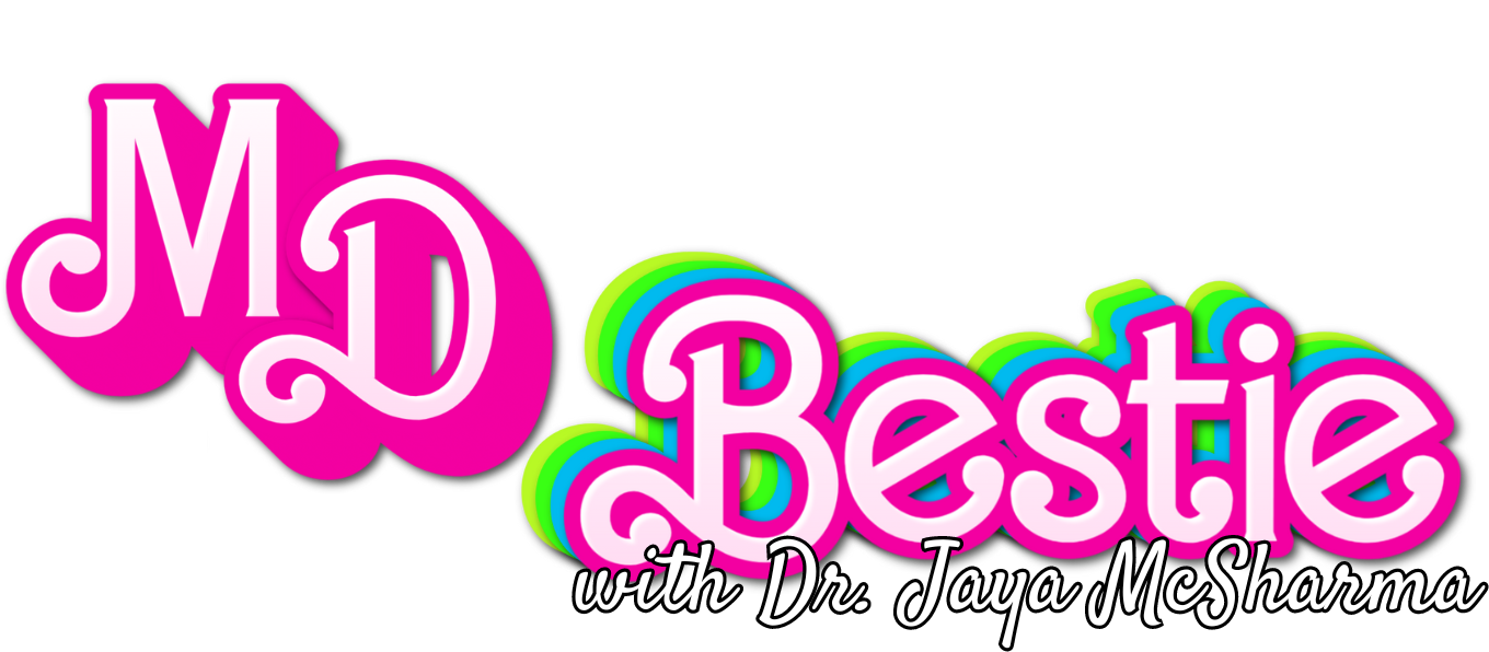 Logo for Your MD Bestie