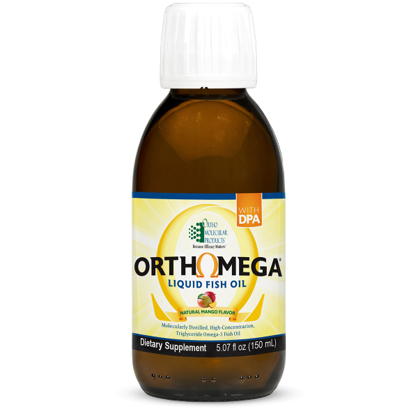 FISH OIL (Orthomega)