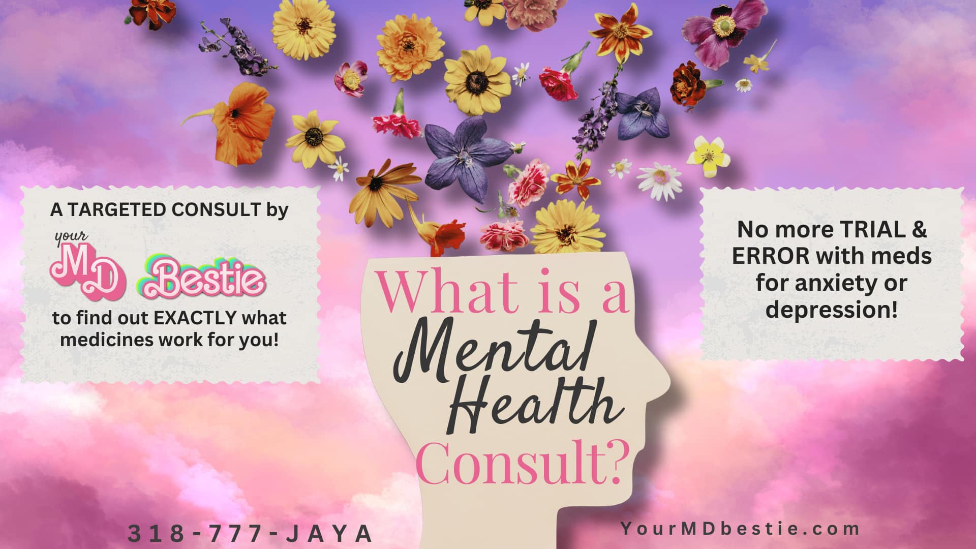 Featured image for “January’s Consult of the Month: Mental Health”